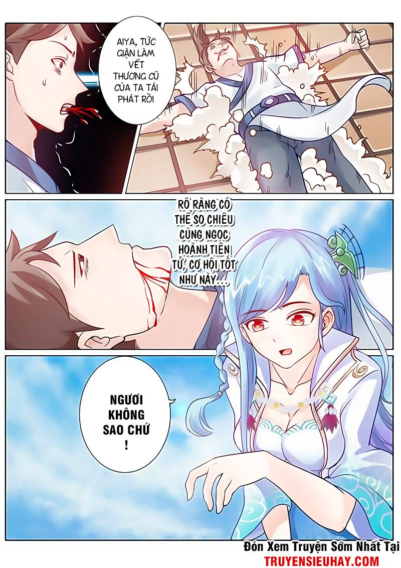 Chư Thiên Ký Chapter 65 - Trang 16