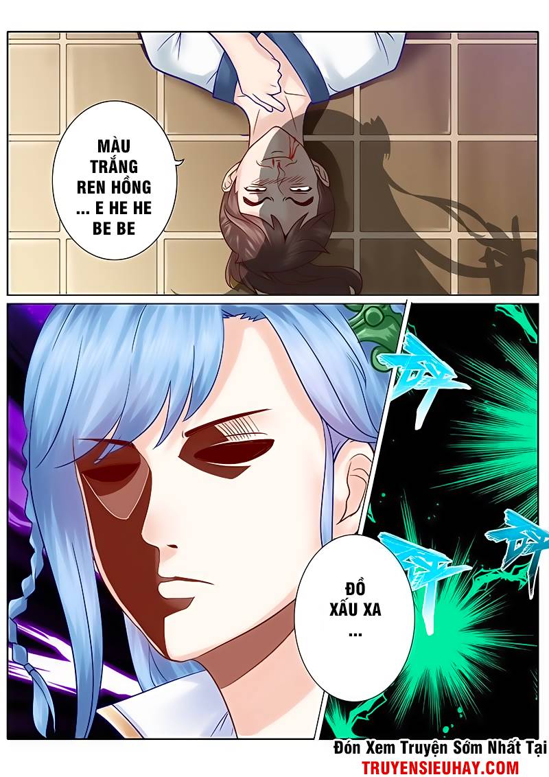 Chư Thiên Ký Chapter 65 - Trang 17