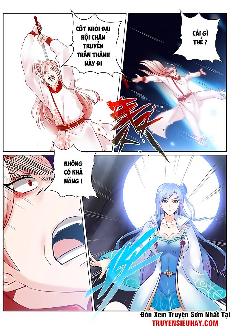Chư Thiên Ký Chapter 65 - Trang 19