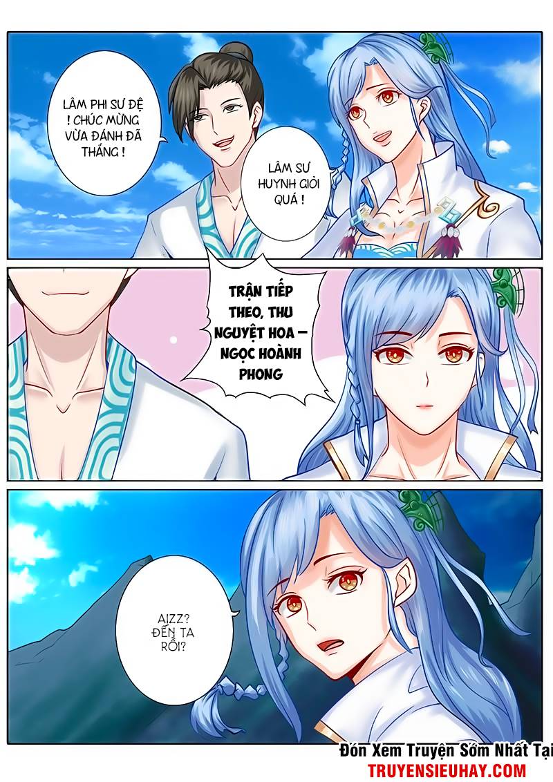 Chư Thiên Ký Chapter 65 - Trang 3