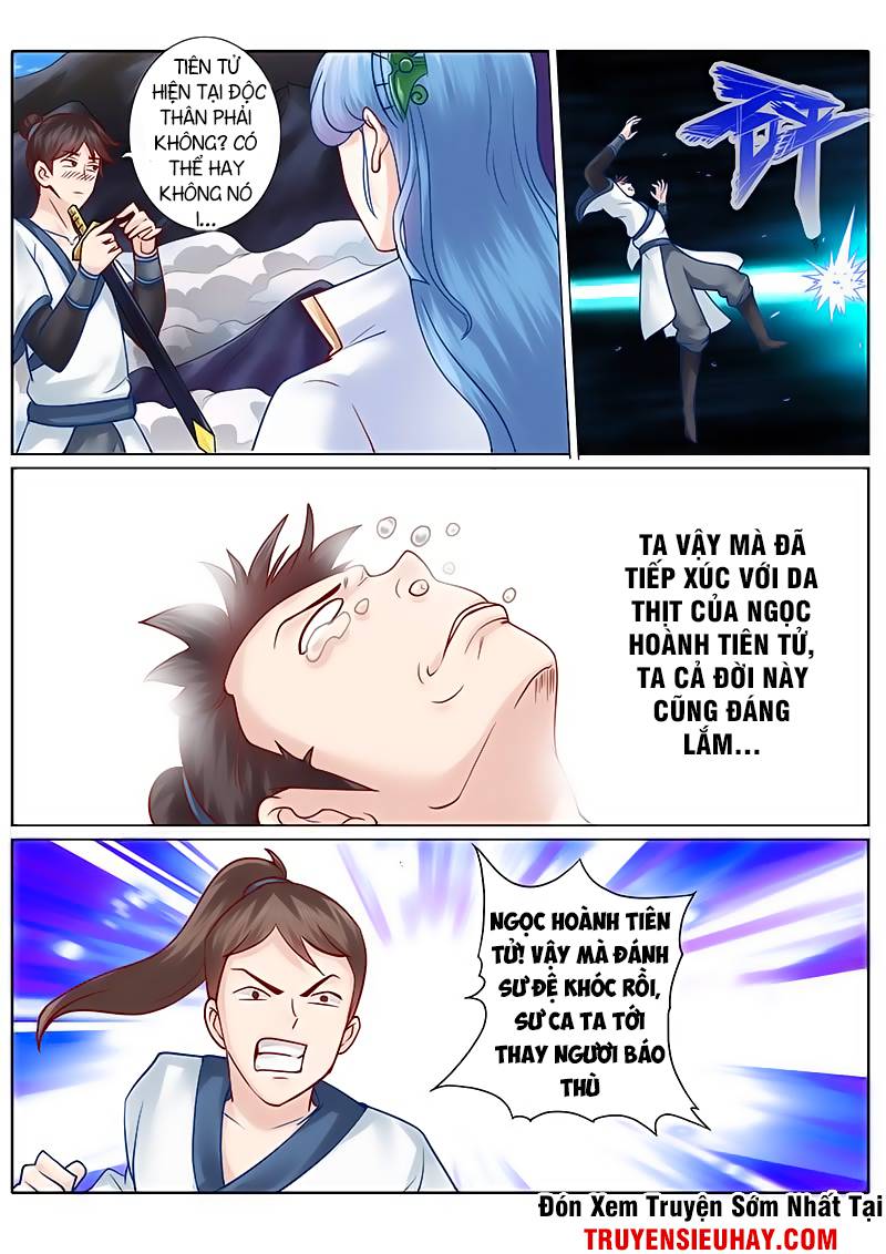 Chư Thiên Ký Chapter 65 - Trang 5