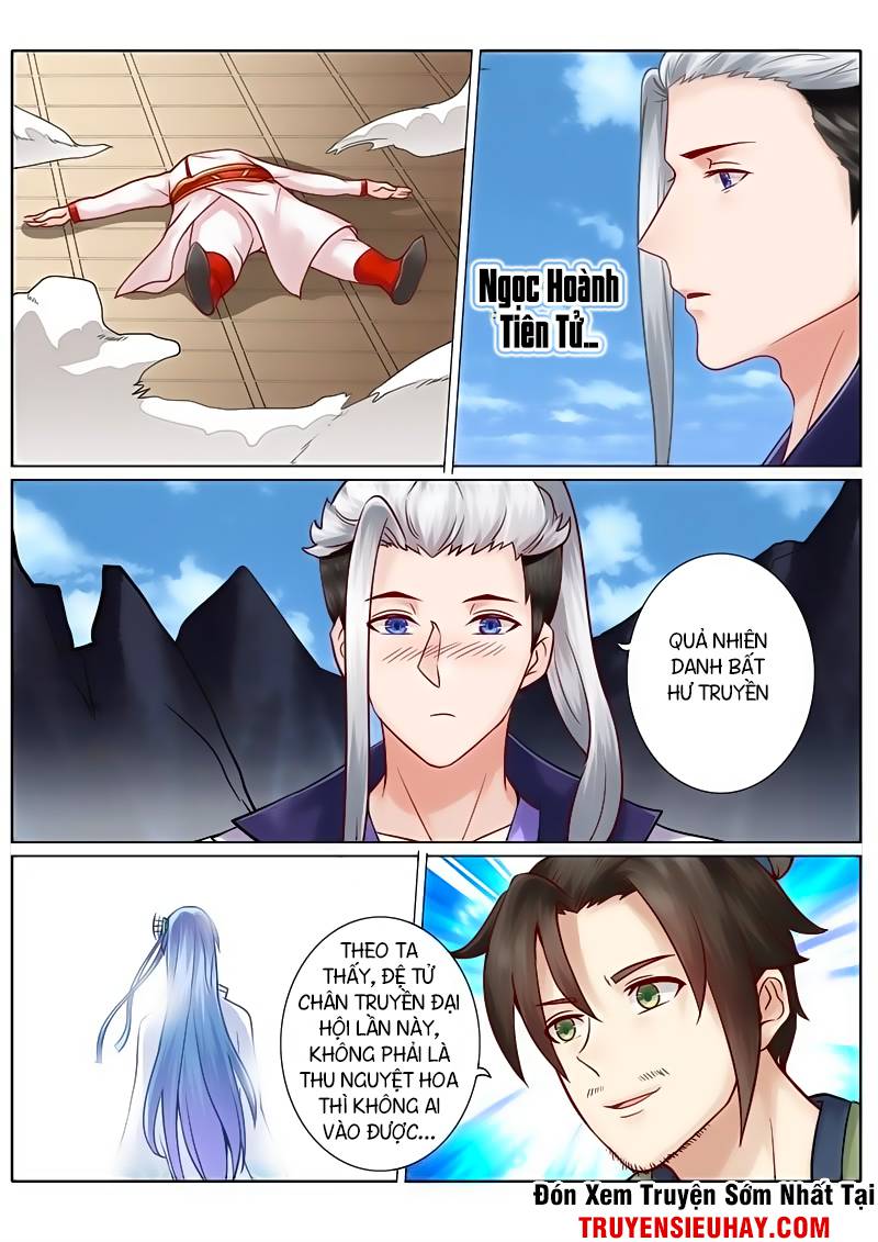 Chư Thiên Ký Chapter 66 - Trang 3