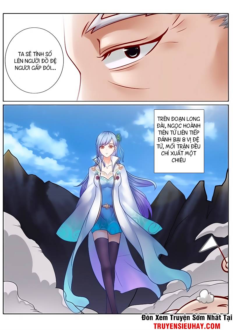 Chư Thiên Ký Chapter 66 - Trang 6