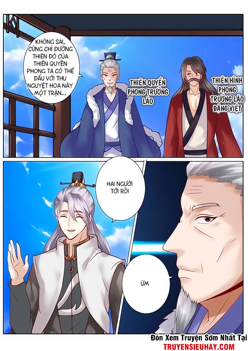 Chư Thiên Ký Chapter 67 - Trang 4