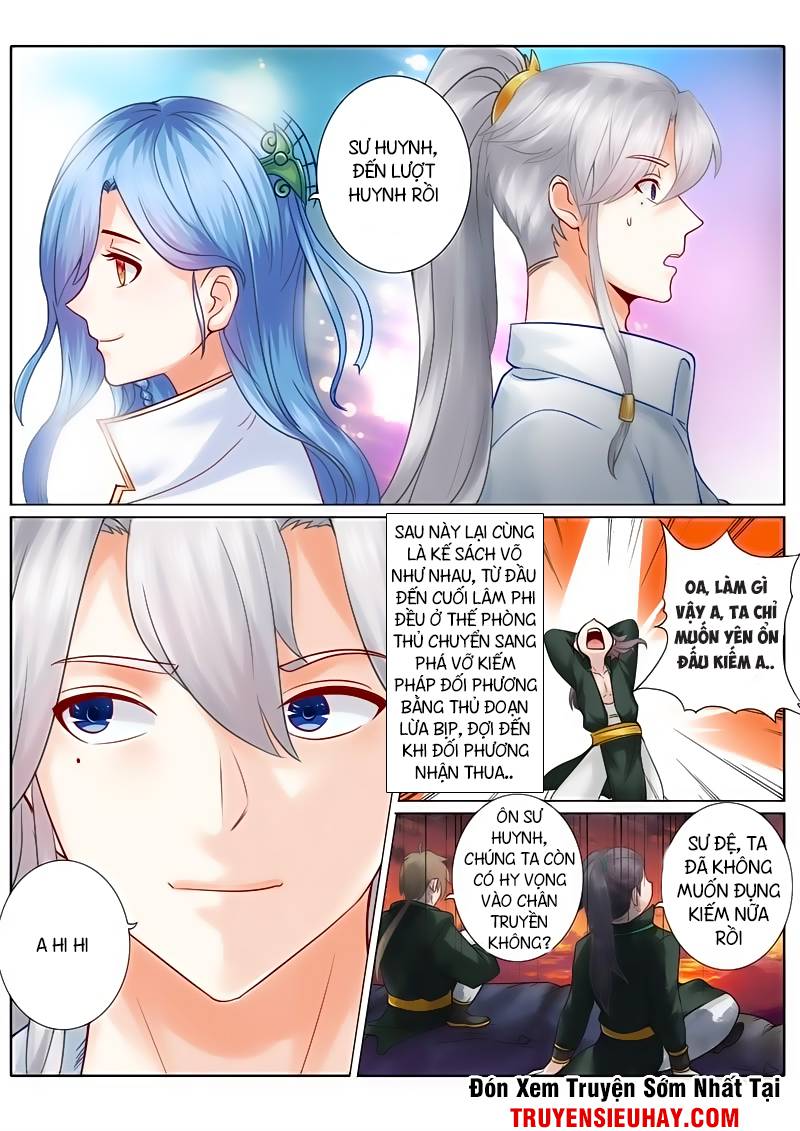 Chư Thiên Ký Chapter 67 - Trang 7