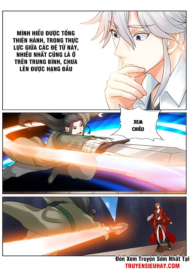 Chư Thiên Ký Chapter 68 - Trang 3