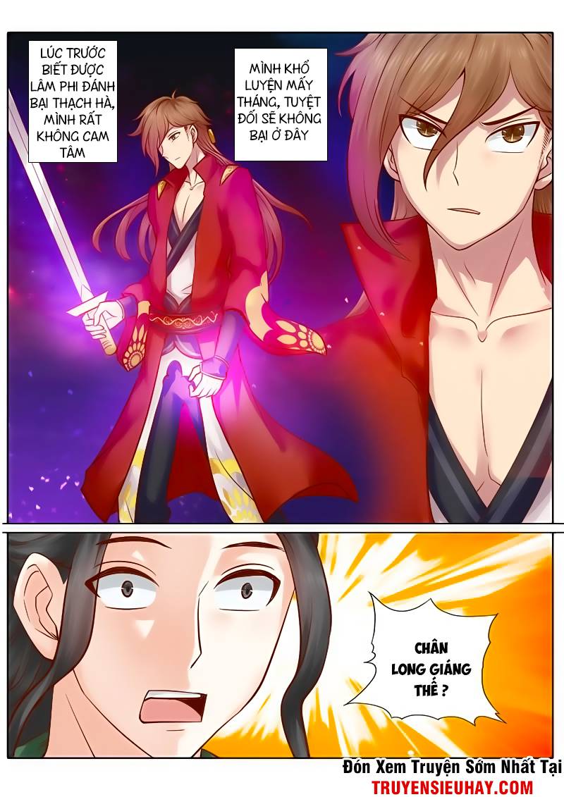 Chư Thiên Ký Chapter 68 - Trang 4