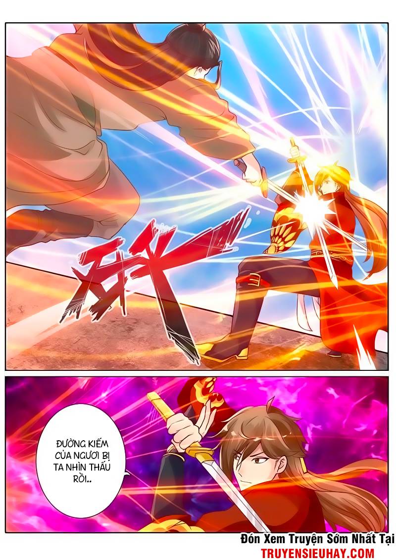 Chư Thiên Ký Chapter 68 - Trang 5