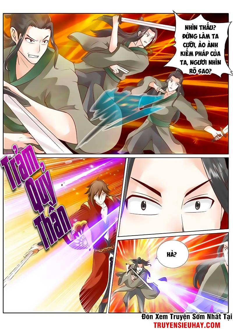 Chư Thiên Ký Chapter 68 - Trang 6
