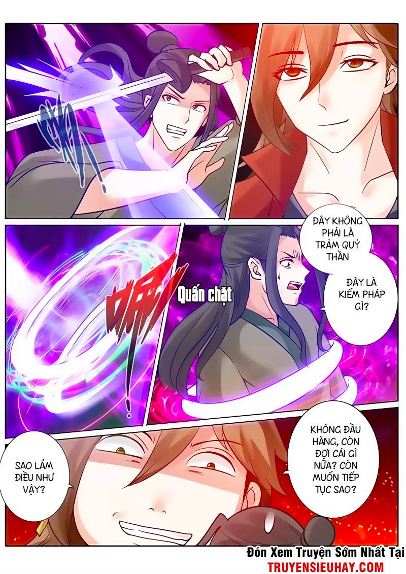 Chư Thiên Ký Chapter 68 - Trang 7