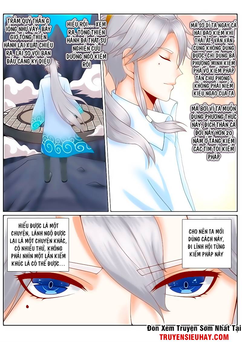 Chư Thiên Ký Chapter 68 - Trang 8
