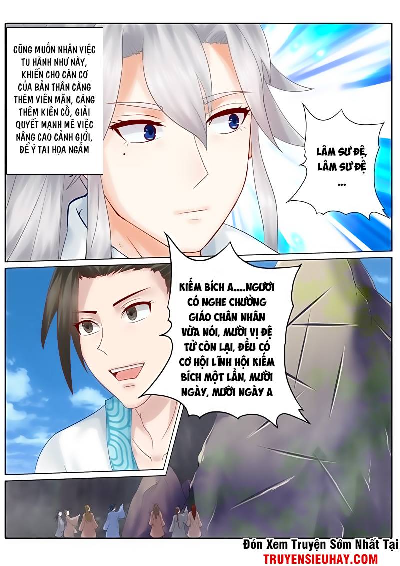 Chư Thiên Ký Chapter 68 - Trang 9
