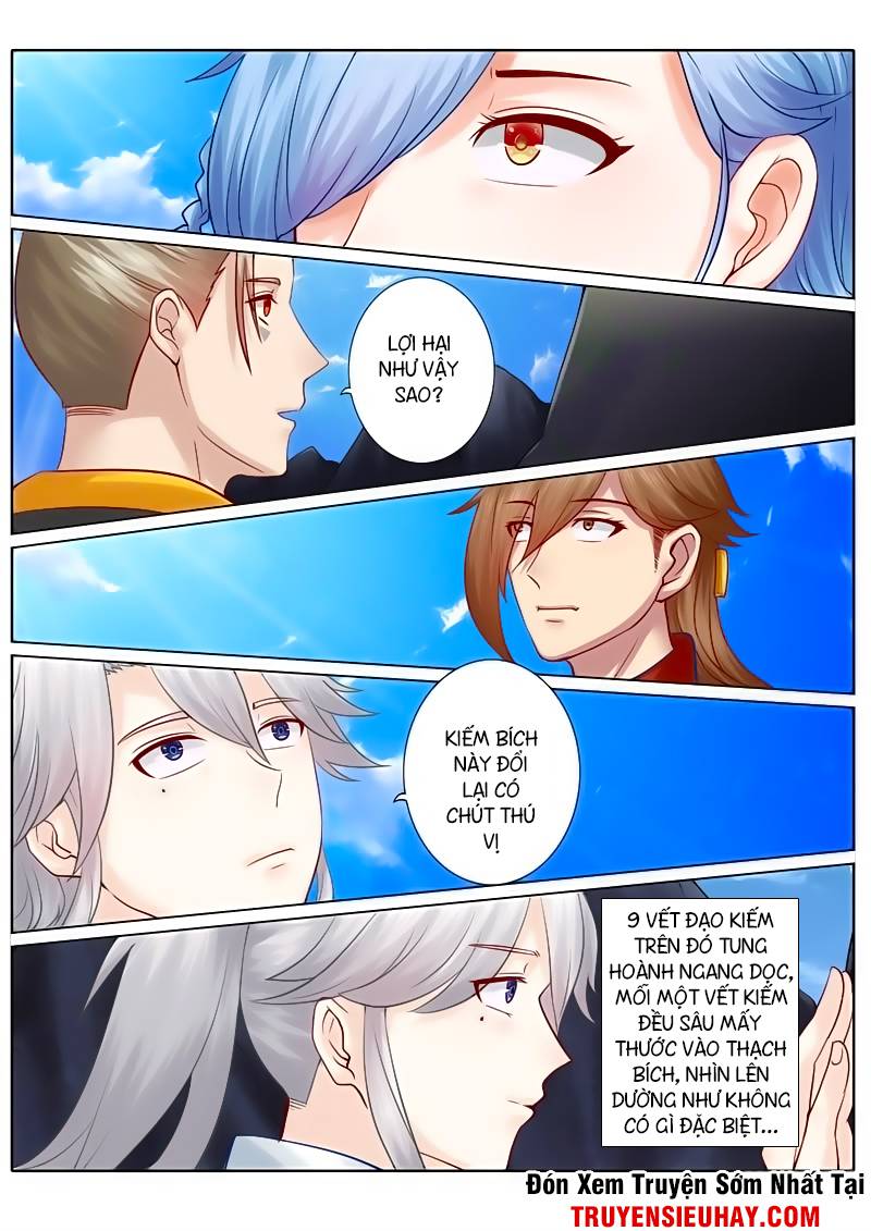 Chư Thiên Ký Chapter 69 - Trang 3