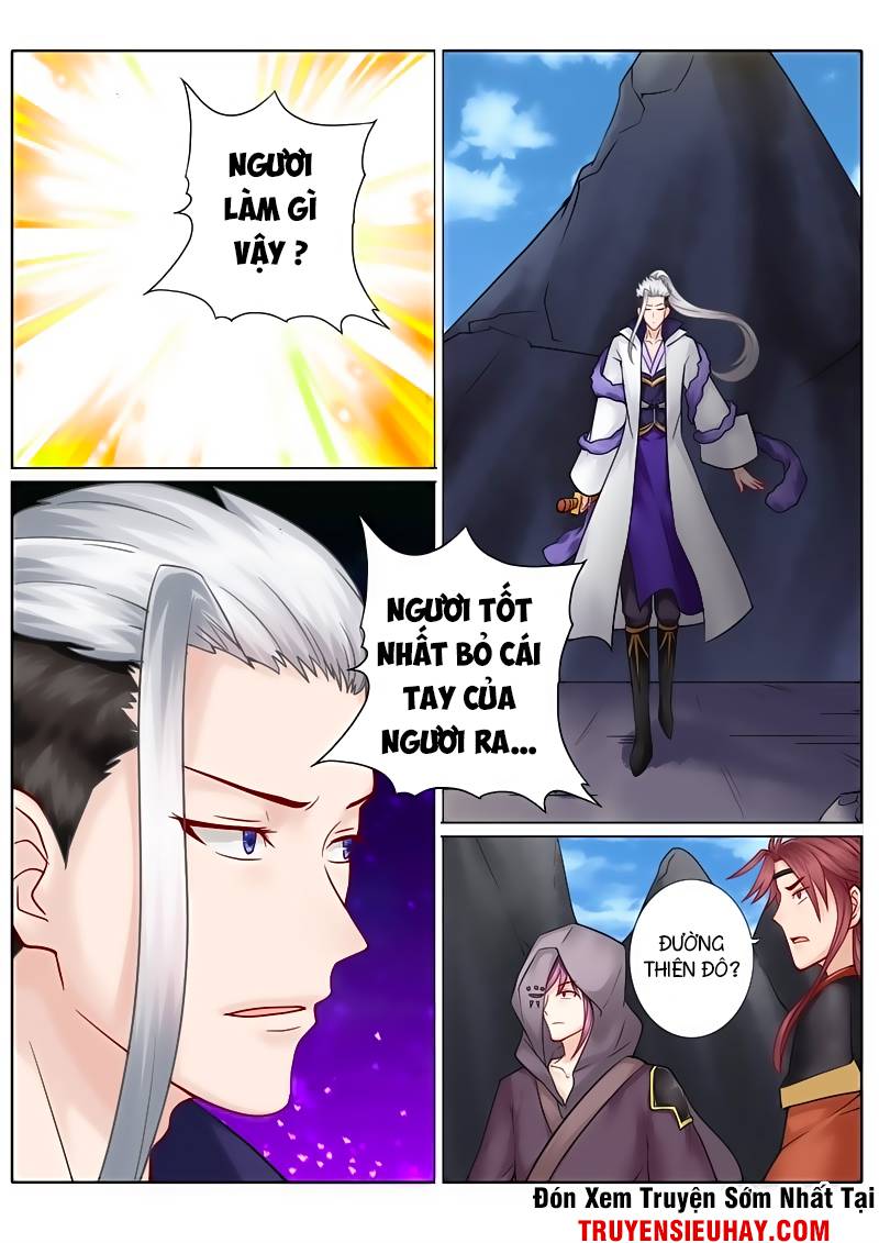 Chư Thiên Ký Chapter 69 - Trang 4