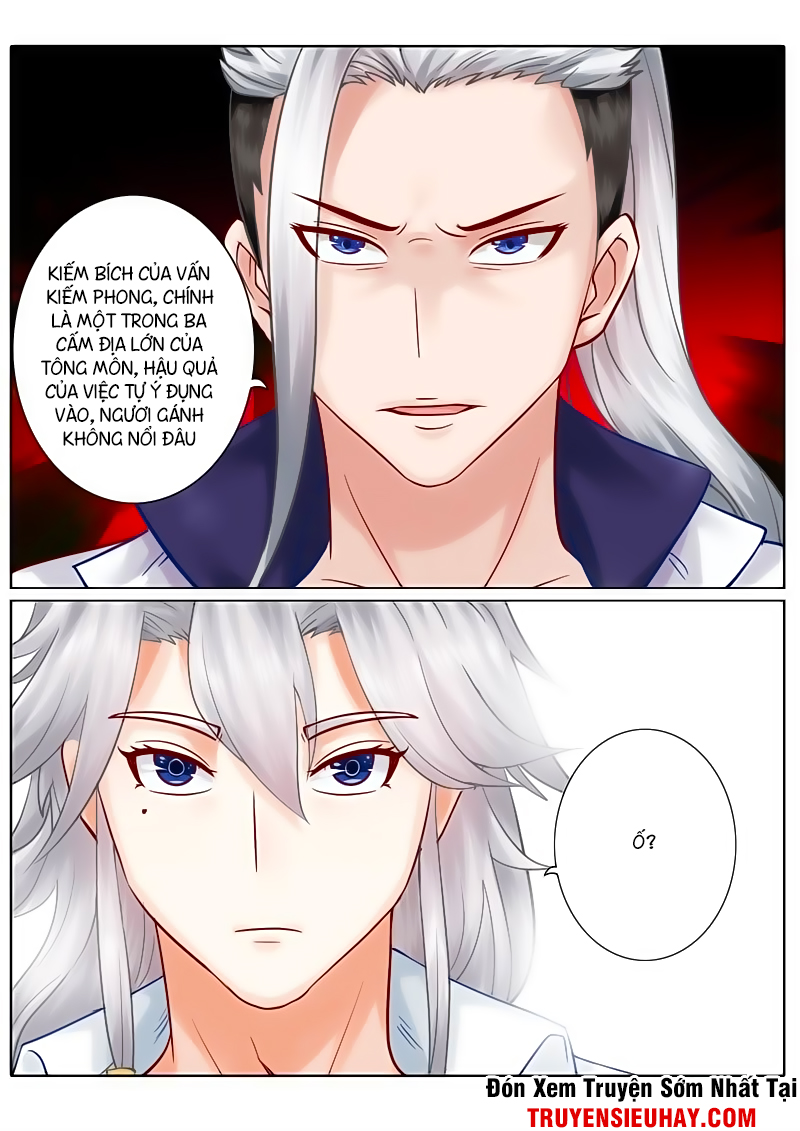Chư Thiên Ký Chapter 69 - Trang 5