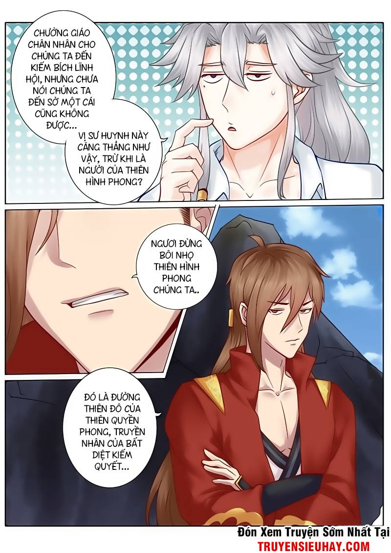 Chư Thiên Ký Chapter 69 - Trang 6