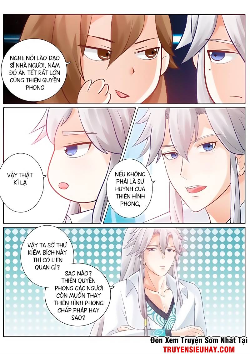 Chư Thiên Ký Chapter 69 - Trang 7