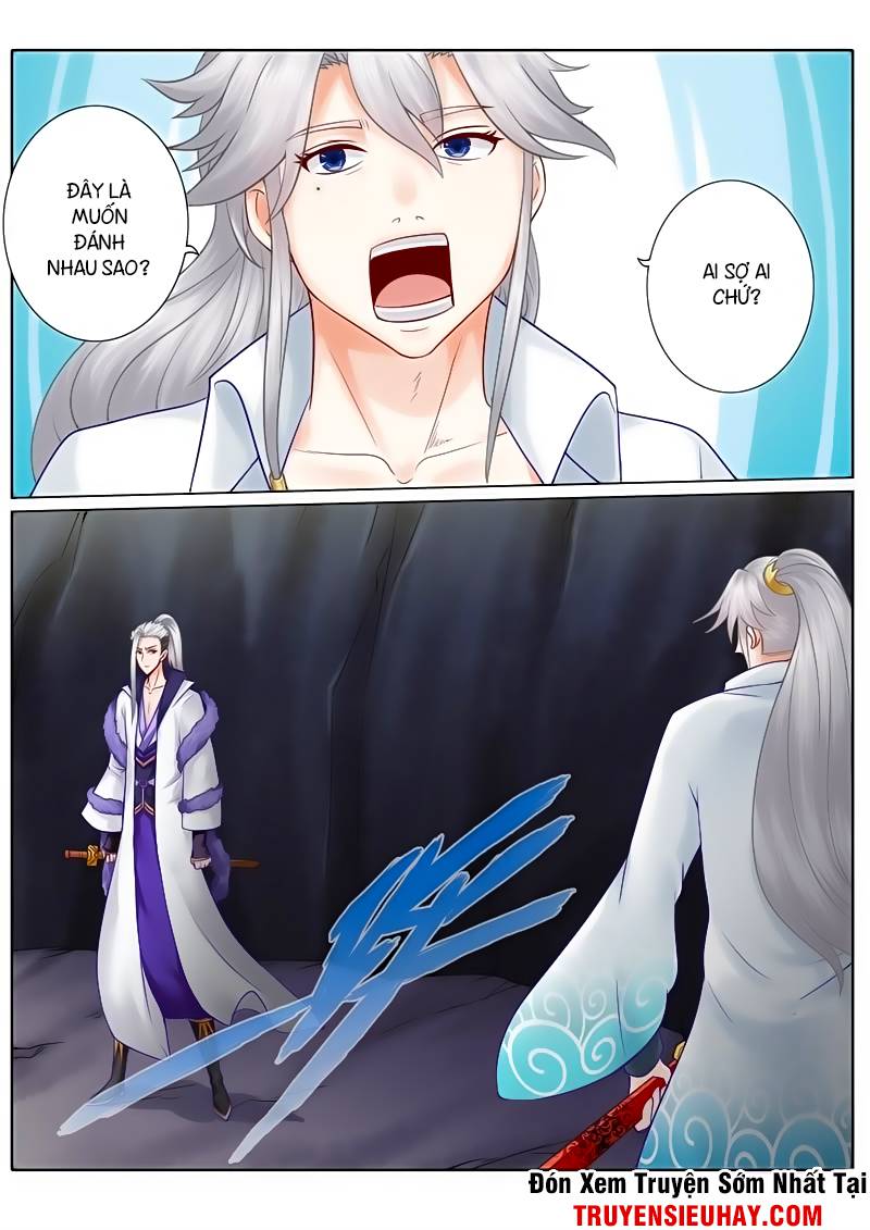 Chư Thiên Ký Chapter 69 - Trang 9