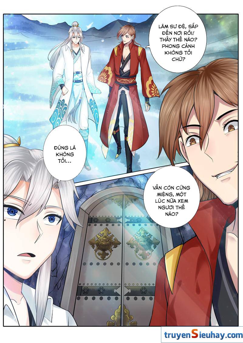 Chư Thiên Ký Chapter 7 - Trang 3