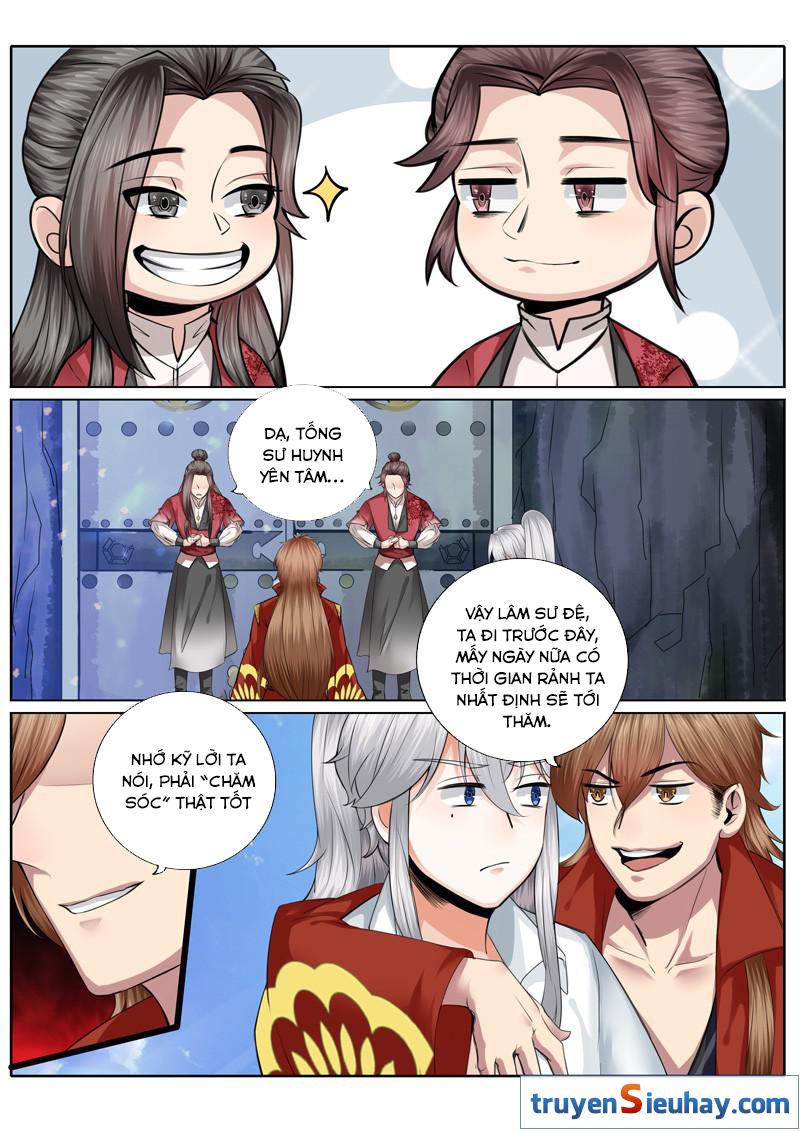 Chư Thiên Ký Chapter 7 - Trang 5
