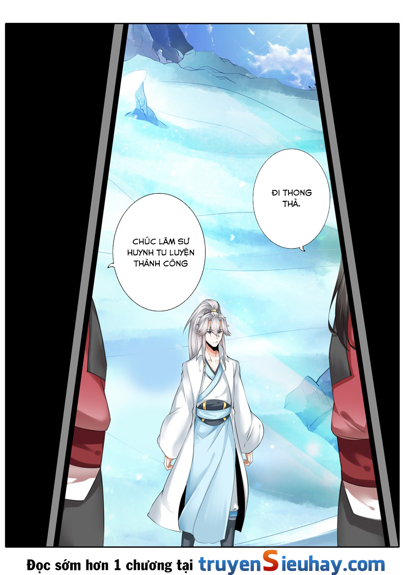 Chư Thiên Ký Chapter 7 - Trang 8