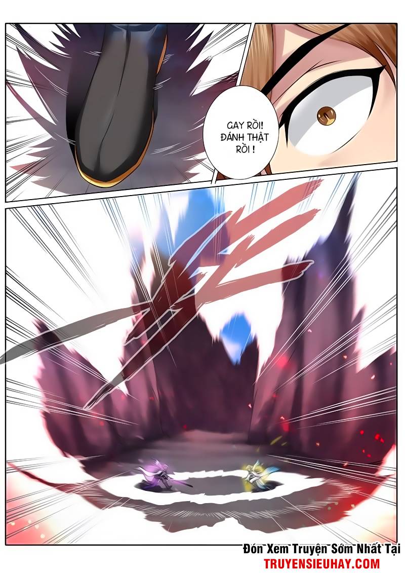 Chư Thiên Ký Chapter 70 - Trang 3