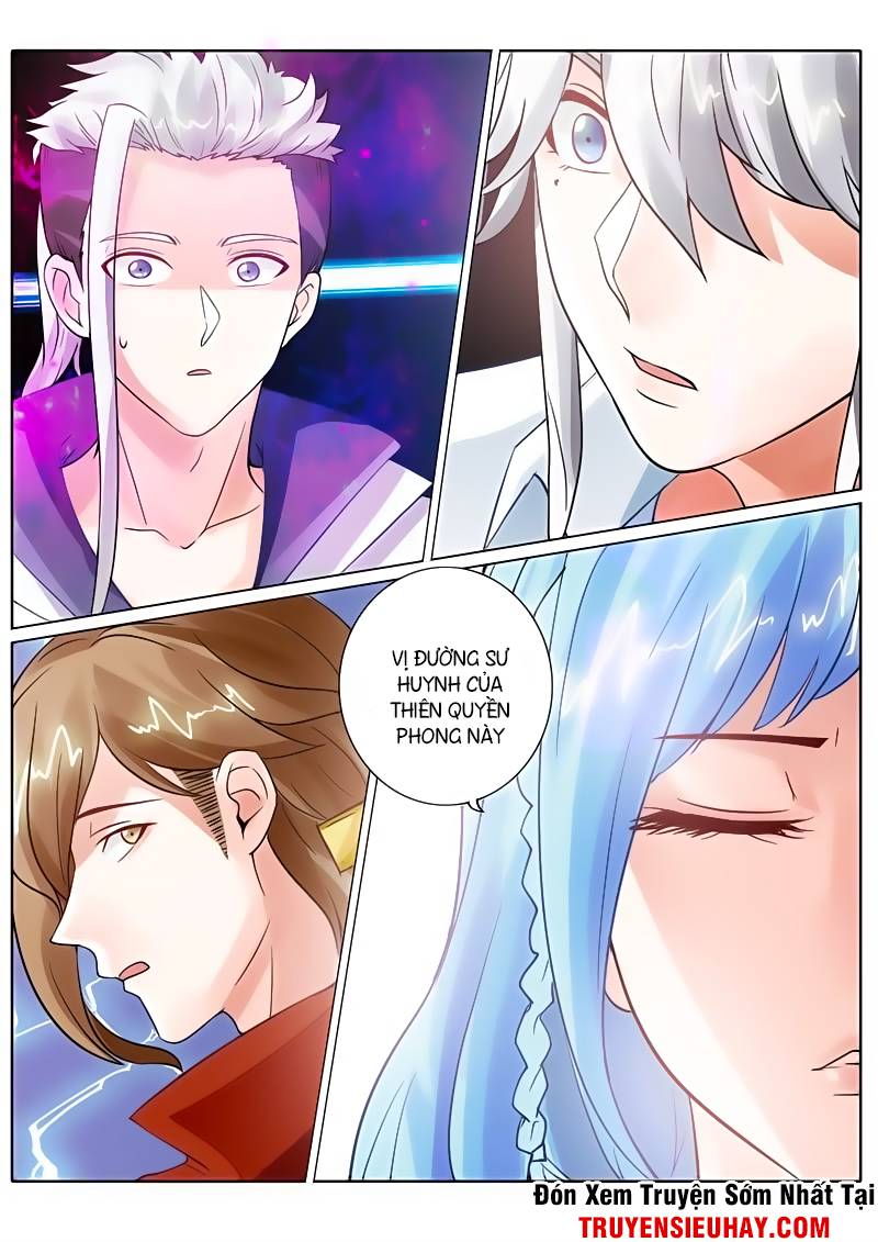 Chư Thiên Ký Chapter 70 - Trang 5