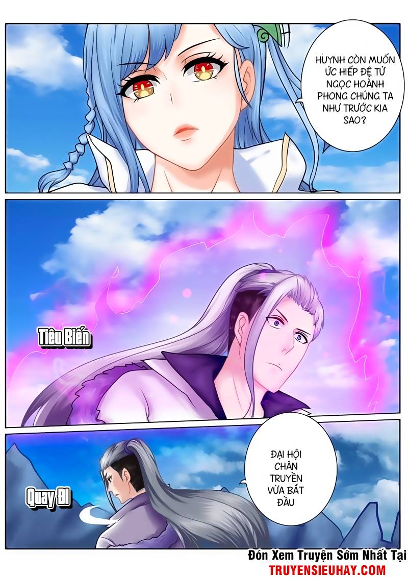 Chư Thiên Ký Chapter 70 - Trang 6