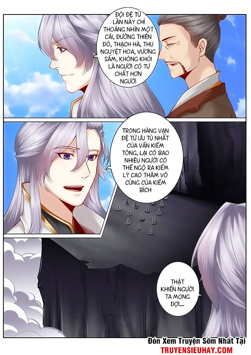 Chư Thiên Ký Chapter 71 - Trang 3