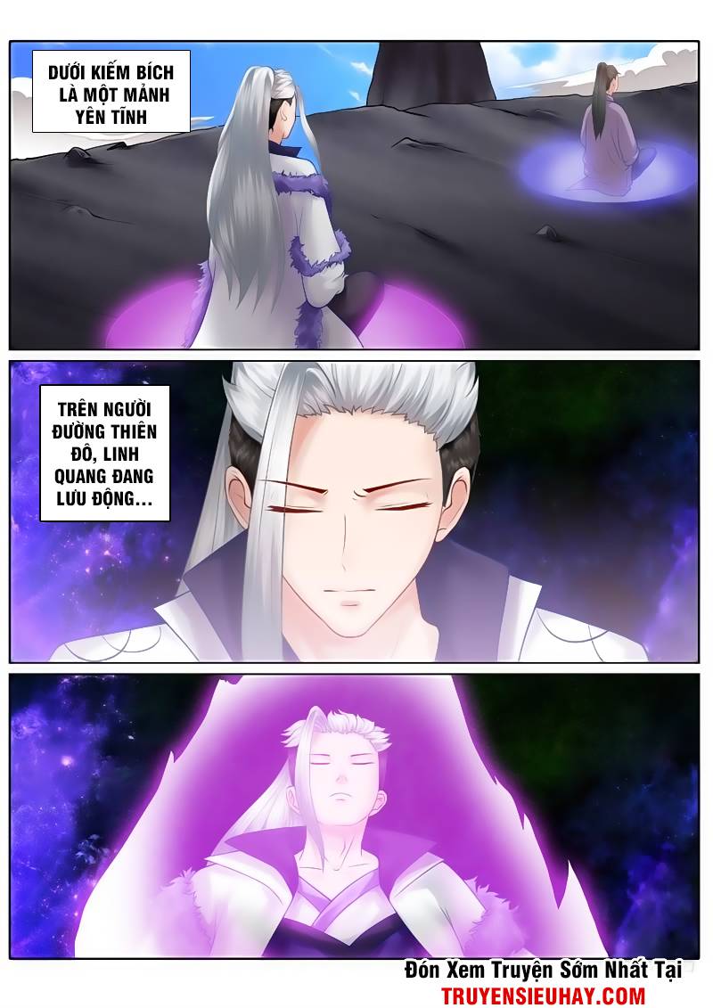 Chư Thiên Ký Chapter 71 - Trang 4