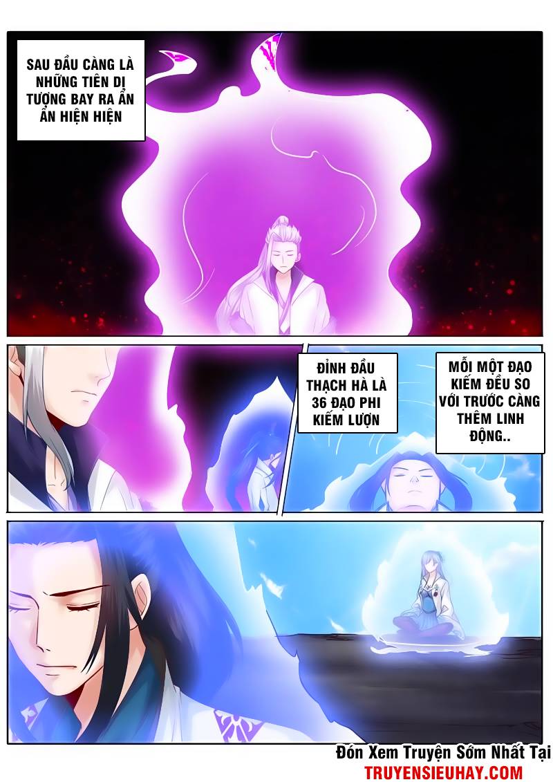 Chư Thiên Ký Chapter 71 - Trang 5