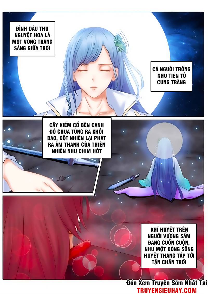 Chư Thiên Ký Chapter 71 - Trang 6