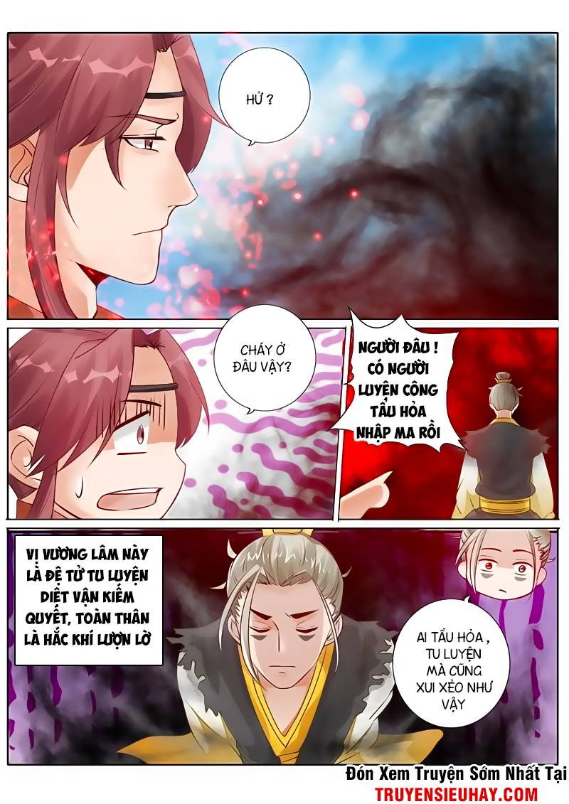 Chư Thiên Ký Chapter 71 - Trang 7