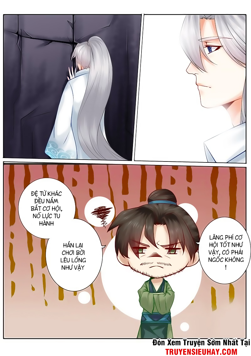 Chư Thiên Ký Chapter 71 - Trang 9