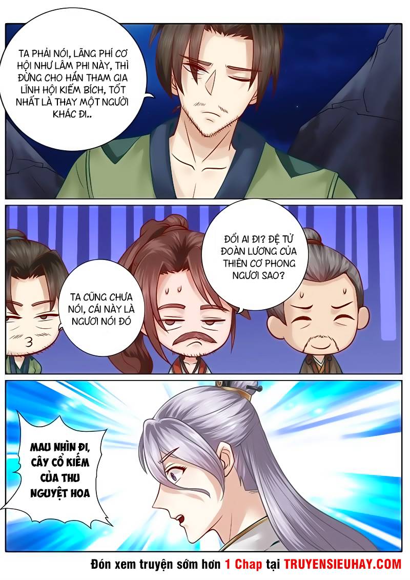 Chư Thiên Ký Chapter 72 - Trang 5