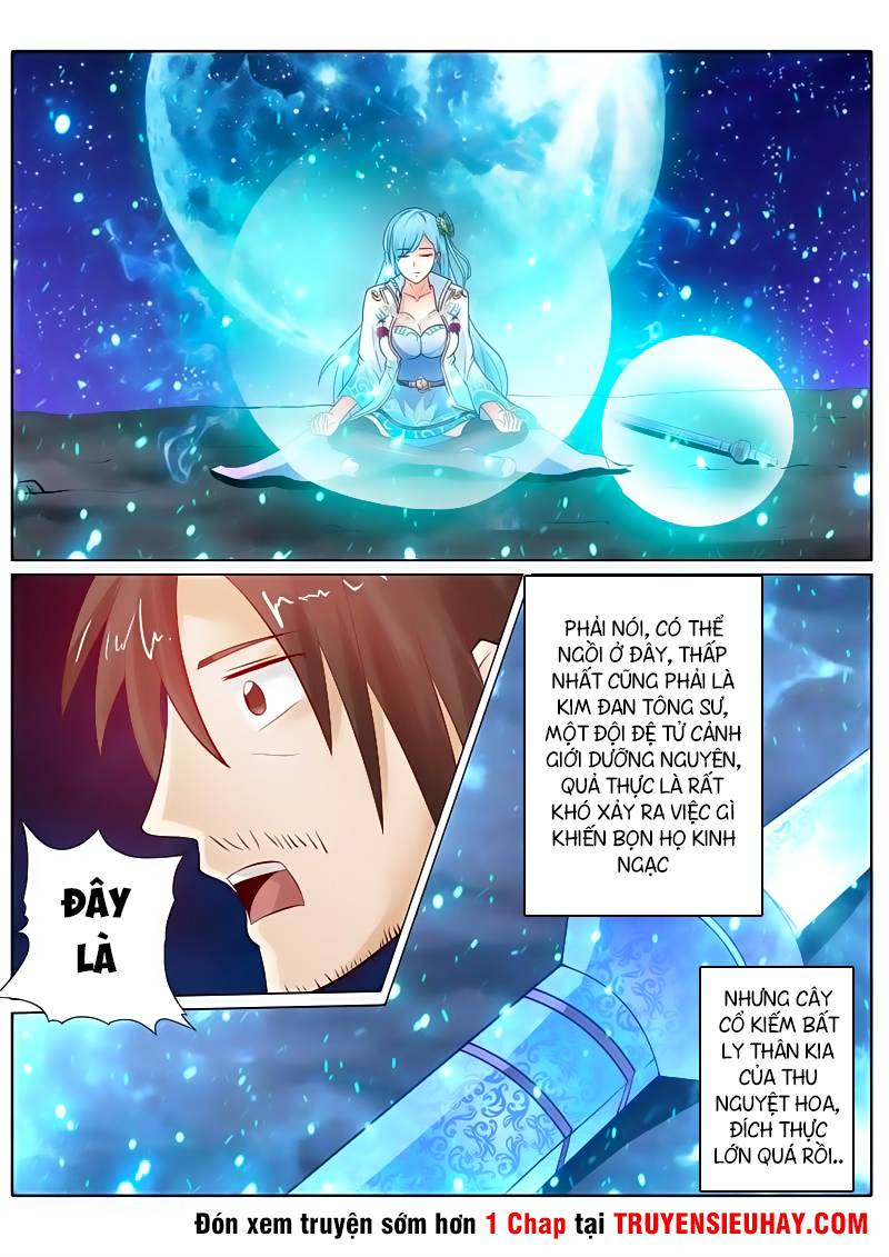 Chư Thiên Ký Chapter 72 - Trang 6