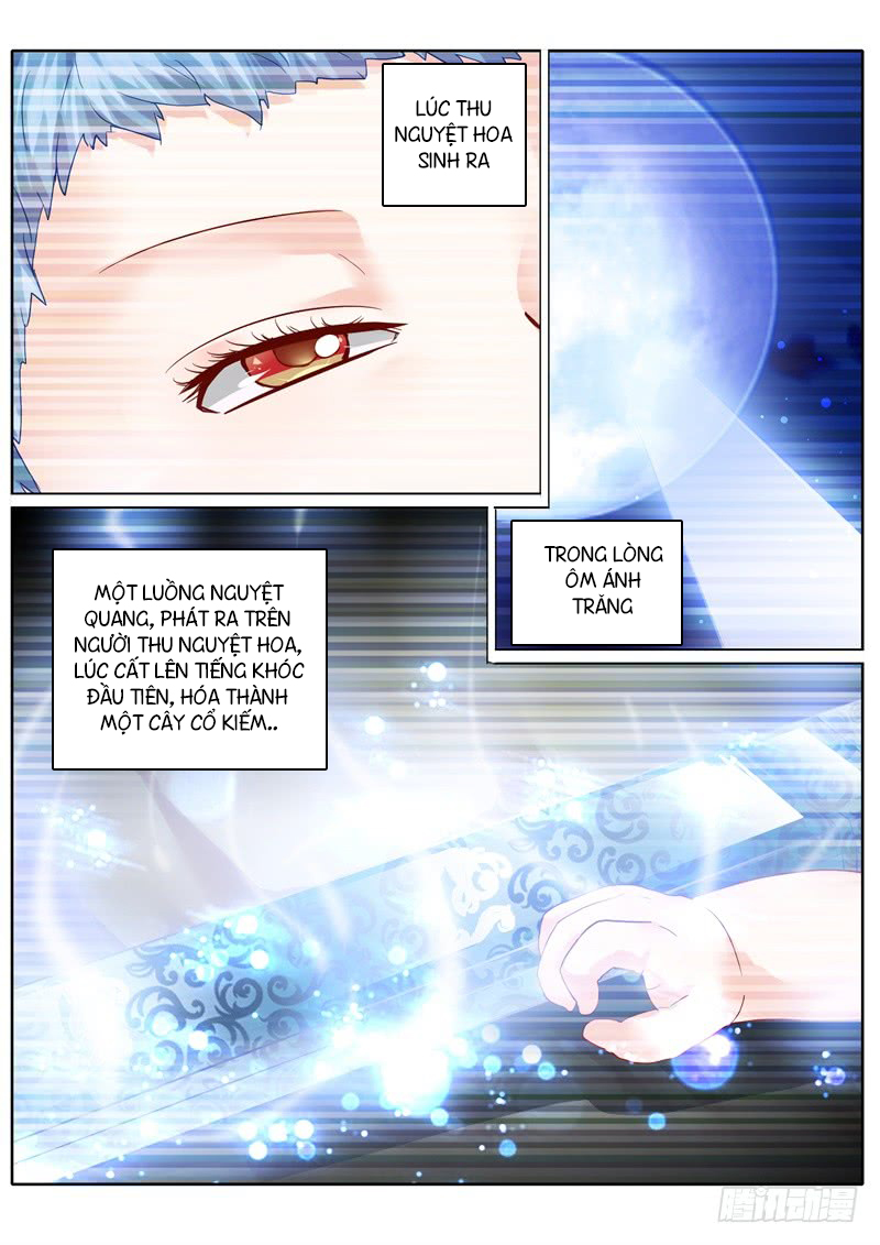 Chư Thiên Ký Chapter 72 - Trang 7