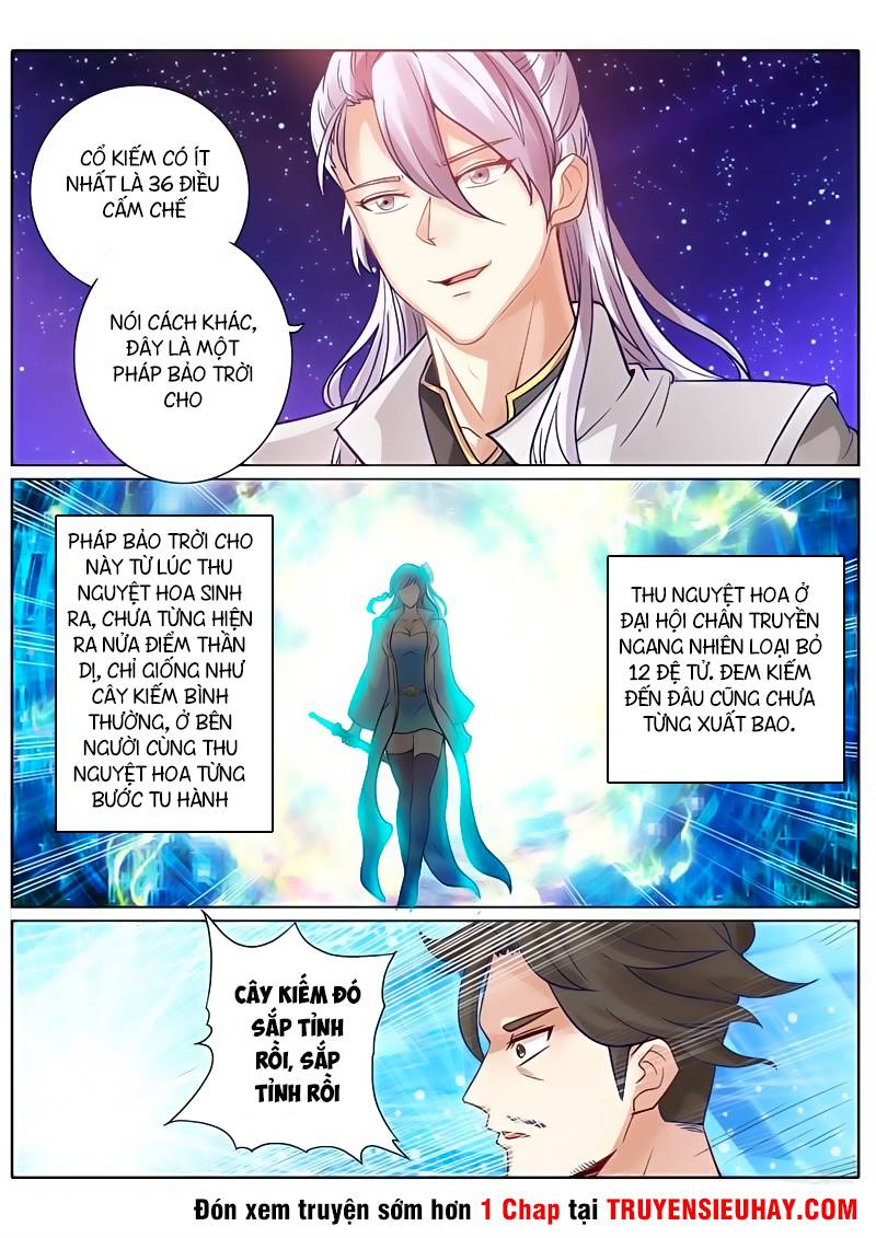 Chư Thiên Ký Chapter 72 - Trang 8
