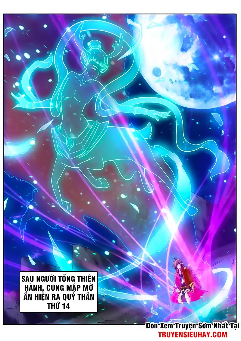 Chư Thiên Ký Chapter 73 - Trang 10