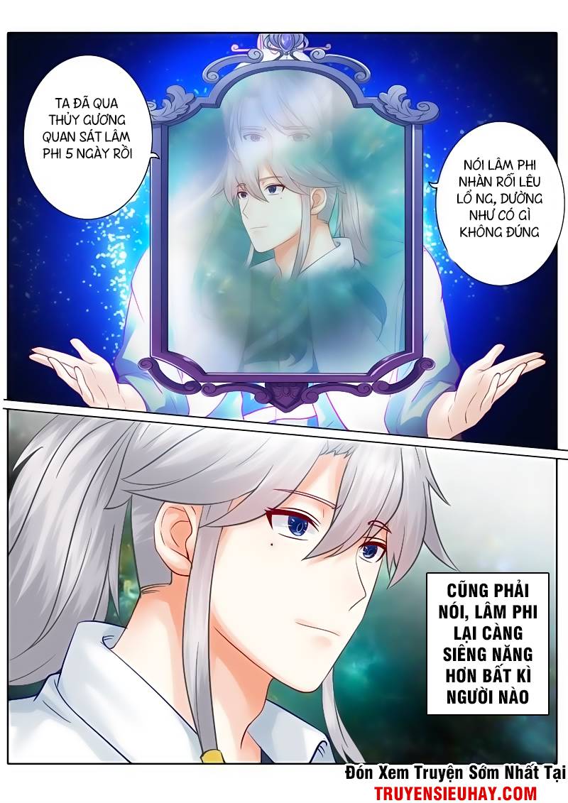 Chư Thiên Ký Chapter 73 - Trang 12