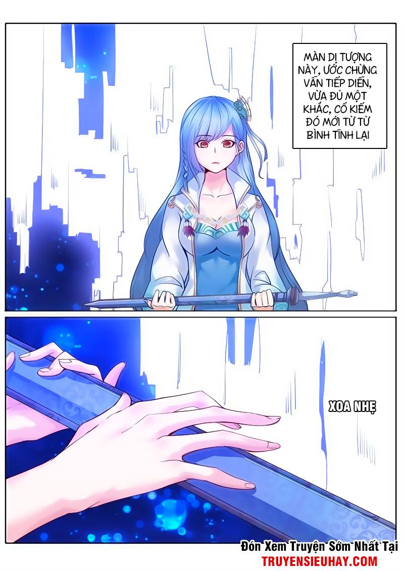 Chư Thiên Ký Chapter 73 - Trang 3