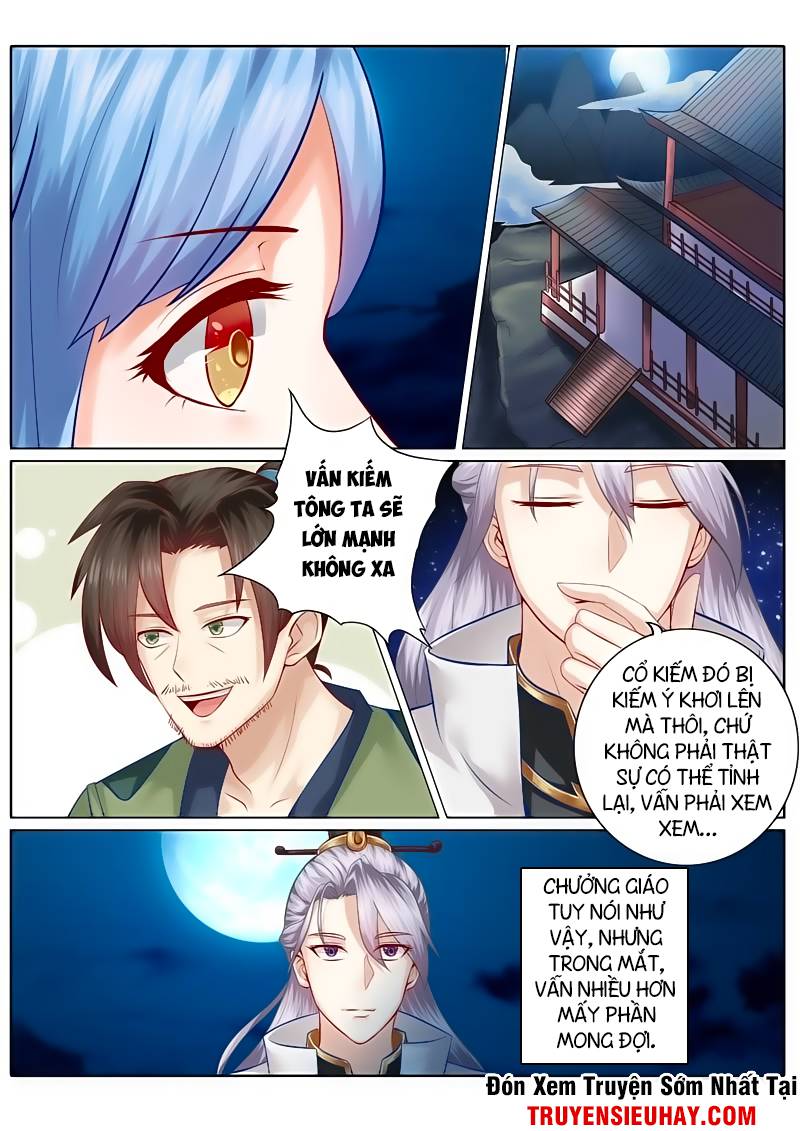 Chư Thiên Ký Chapter 73 - Trang 4