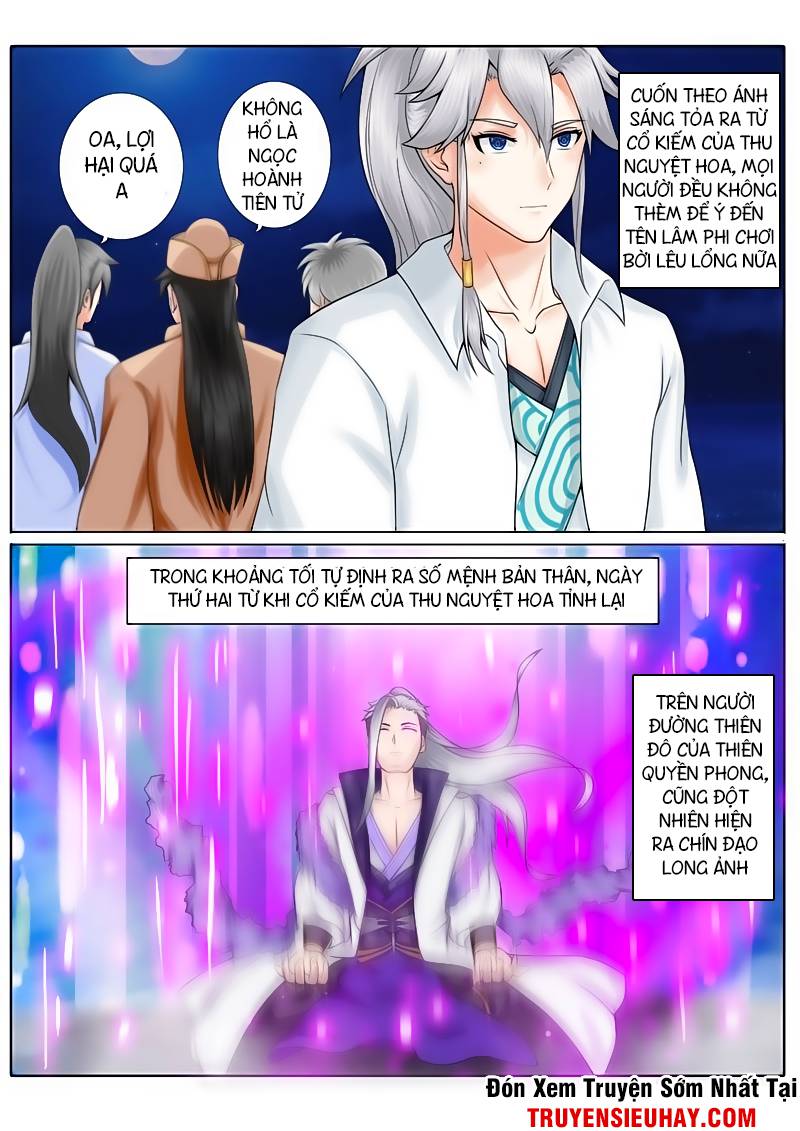 Chư Thiên Ký Chapter 73 - Trang 5