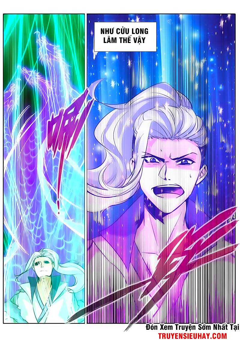 Chư Thiên Ký Chapter 73 - Trang 6