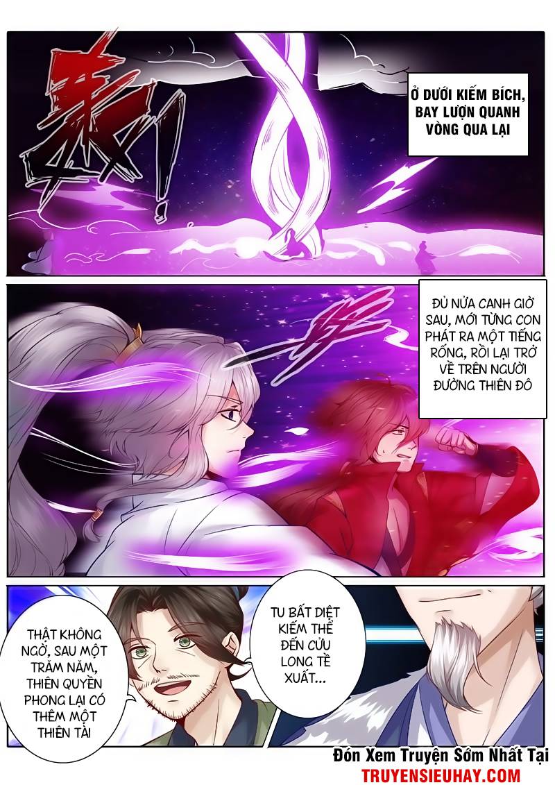 Chư Thiên Ký Chapter 73 - Trang 7