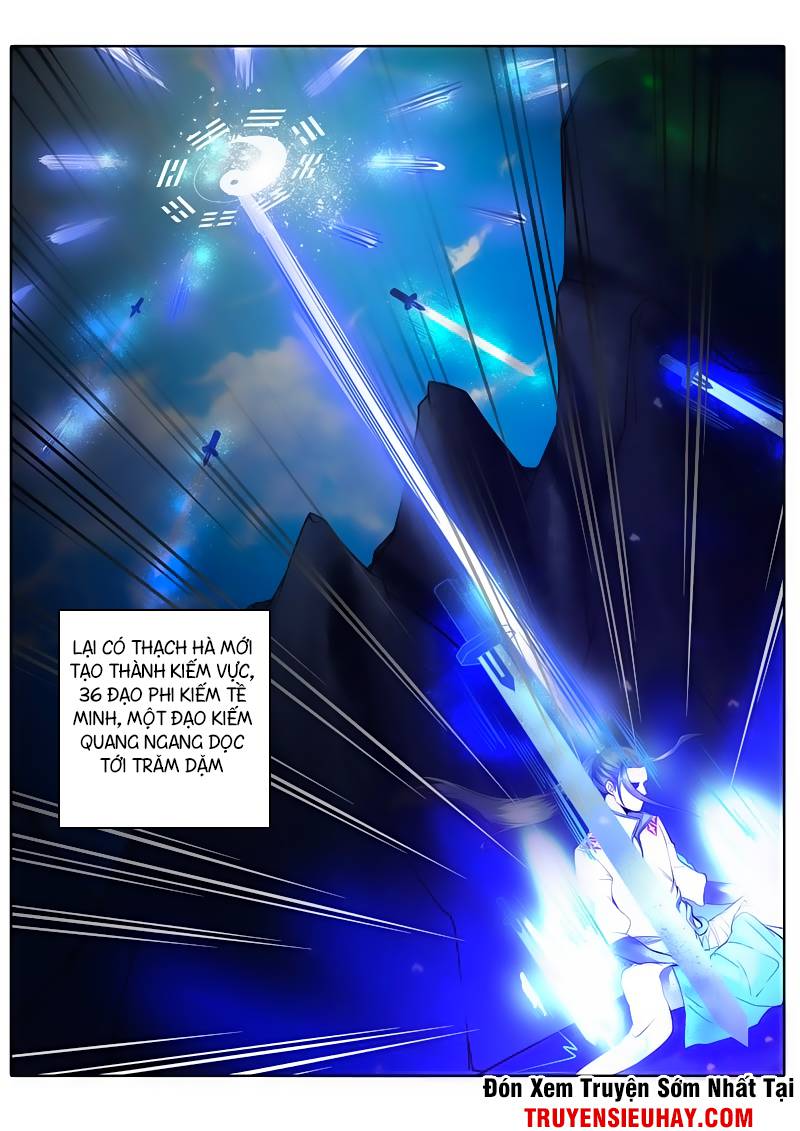 Chư Thiên Ký Chapter 73 - Trang 9