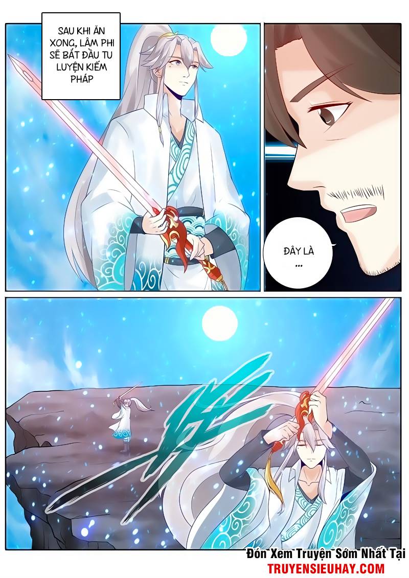 Chư Thiên Ký Chapter 74 - Trang 4