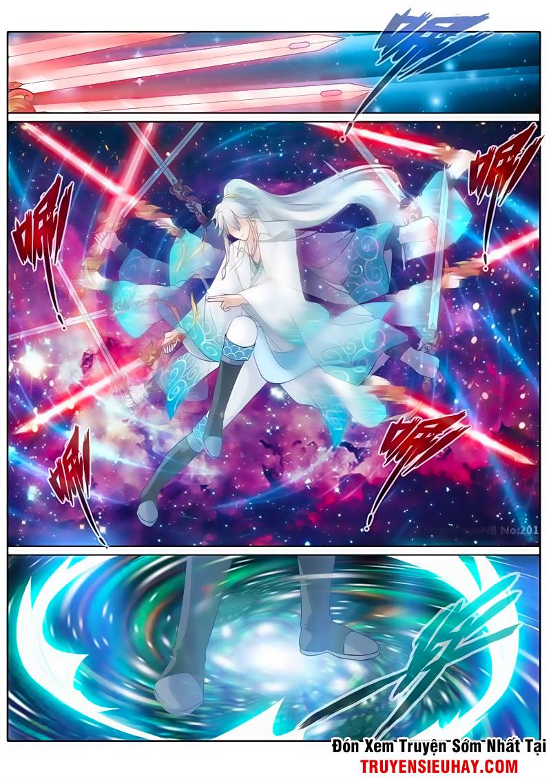 Chư Thiên Ký Chapter 74 - Trang 5