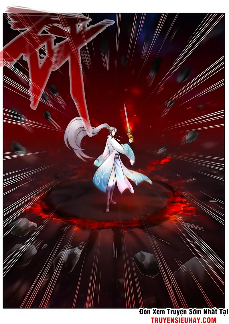 Chư Thiên Ký Chapter 74 - Trang 6