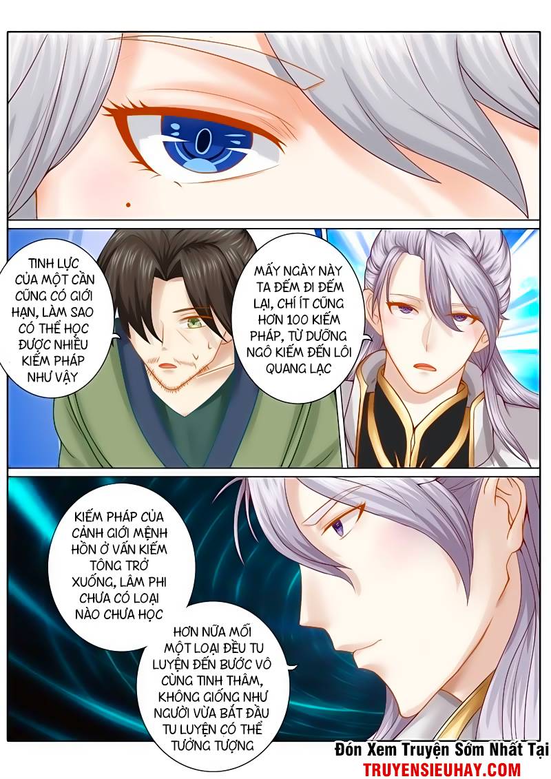 Chư Thiên Ký Chapter 74 - Trang 7